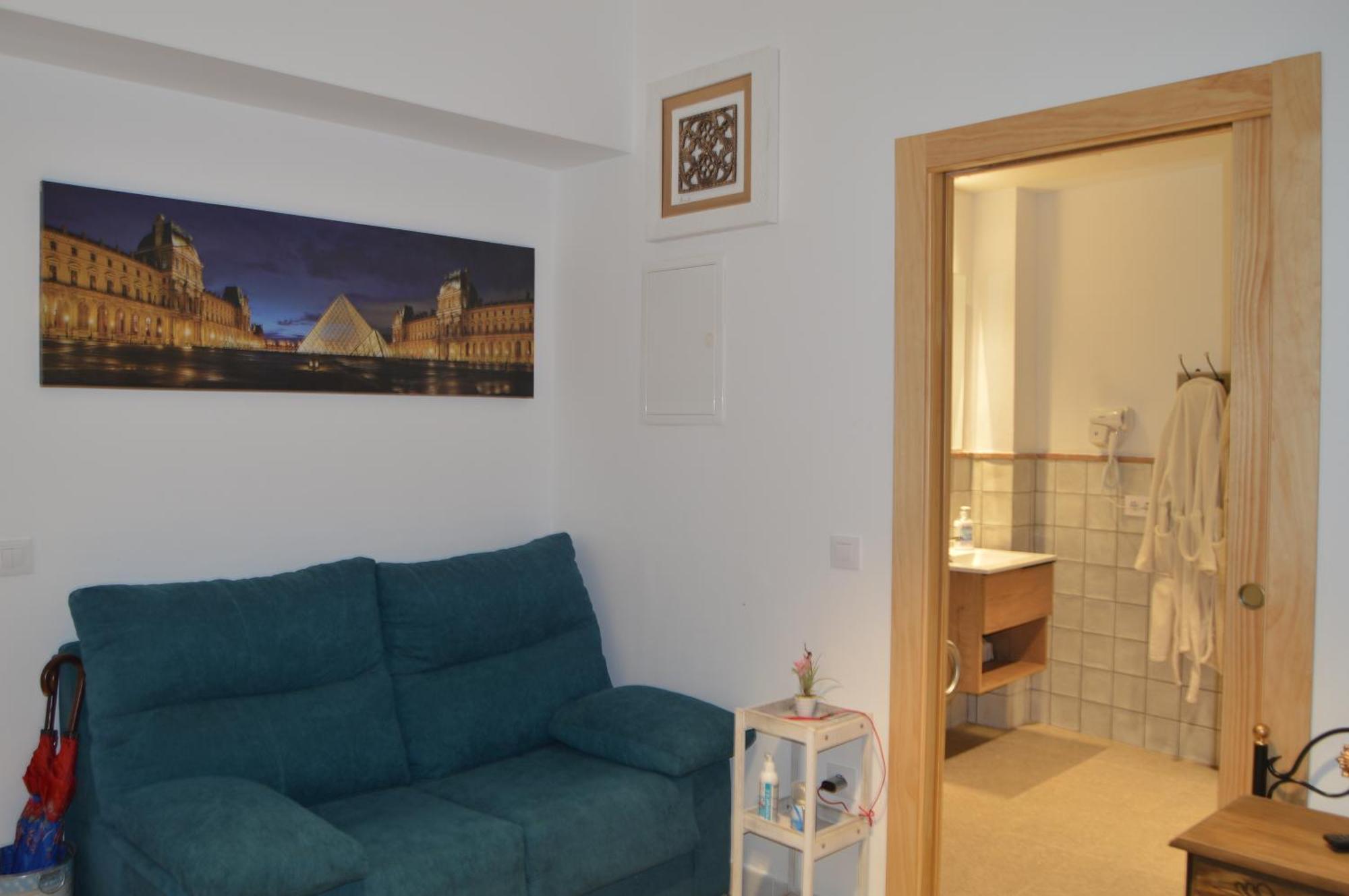 Apartamentos El Aljibe Relax Tourist Κόρδοβα Εξωτερικό φωτογραφία
