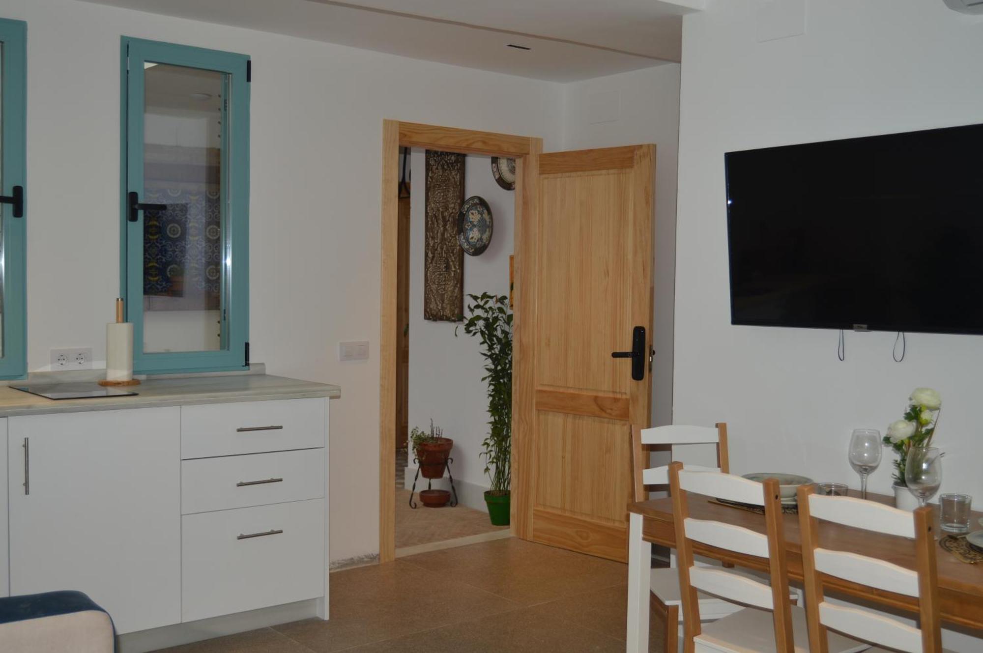 Apartamentos El Aljibe Relax Tourist Κόρδοβα Εξωτερικό φωτογραφία