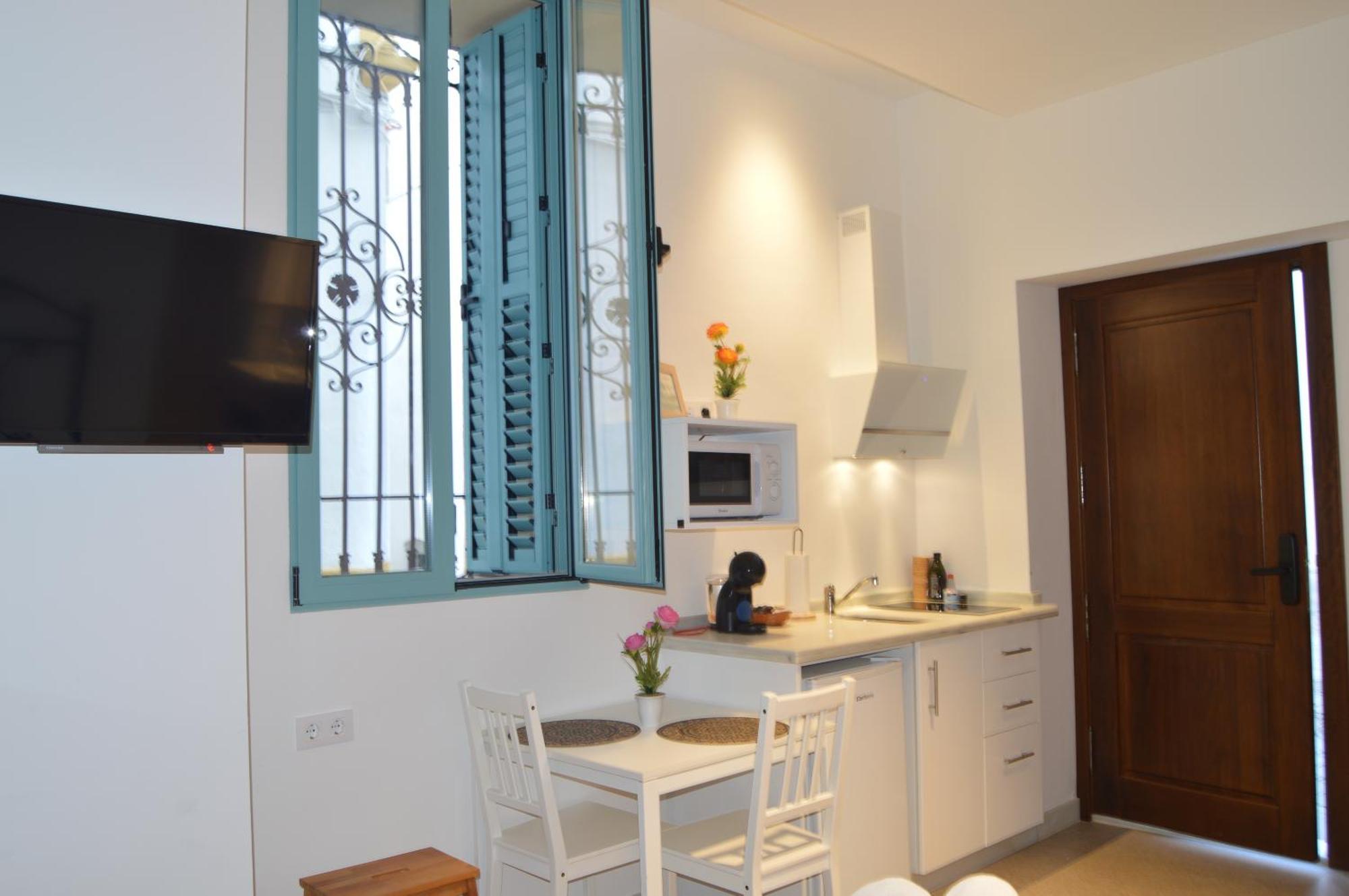 Apartamentos El Aljibe Relax Tourist Κόρδοβα Εξωτερικό φωτογραφία