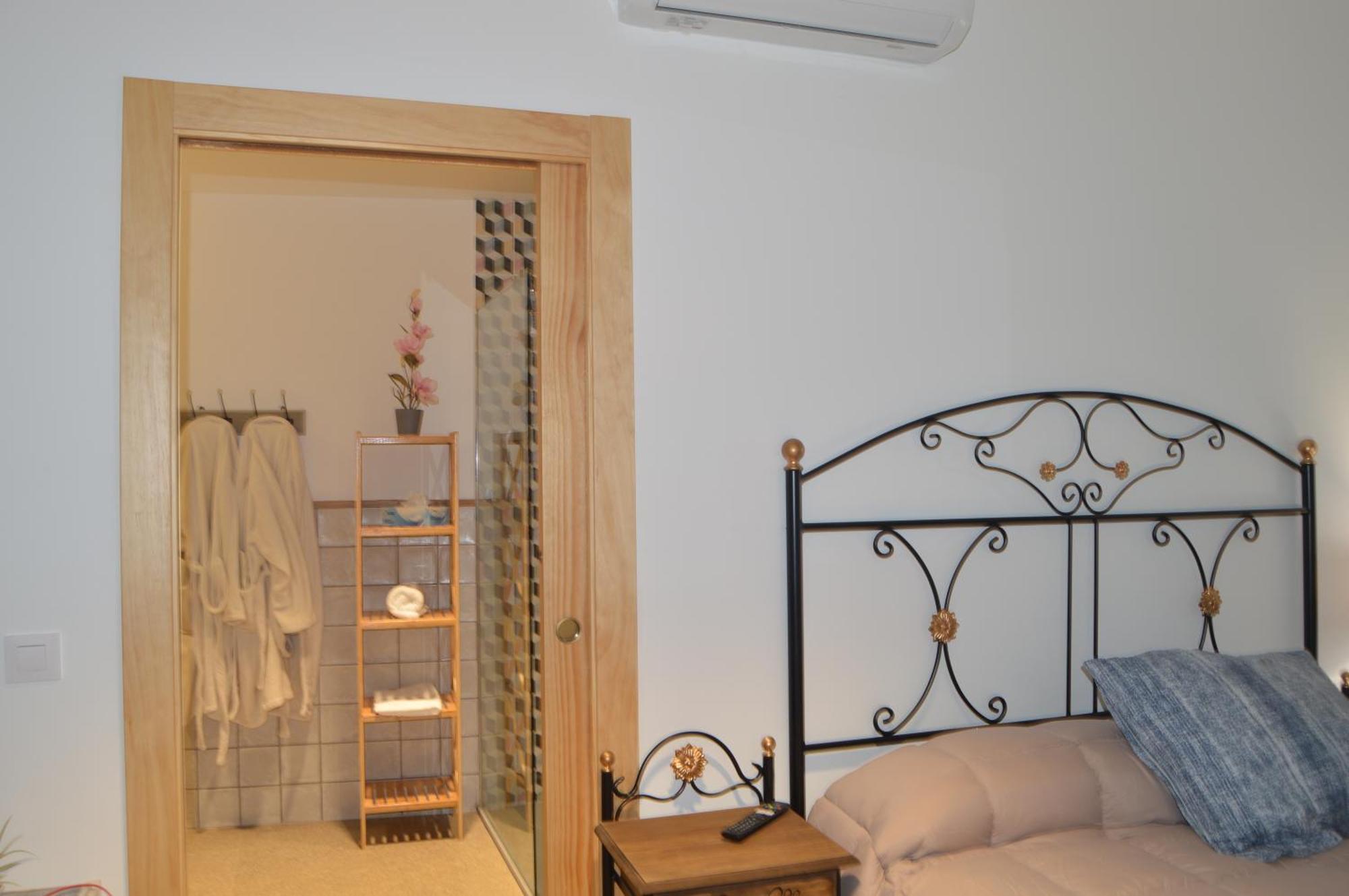 Apartamentos El Aljibe Relax Tourist Κόρδοβα Εξωτερικό φωτογραφία