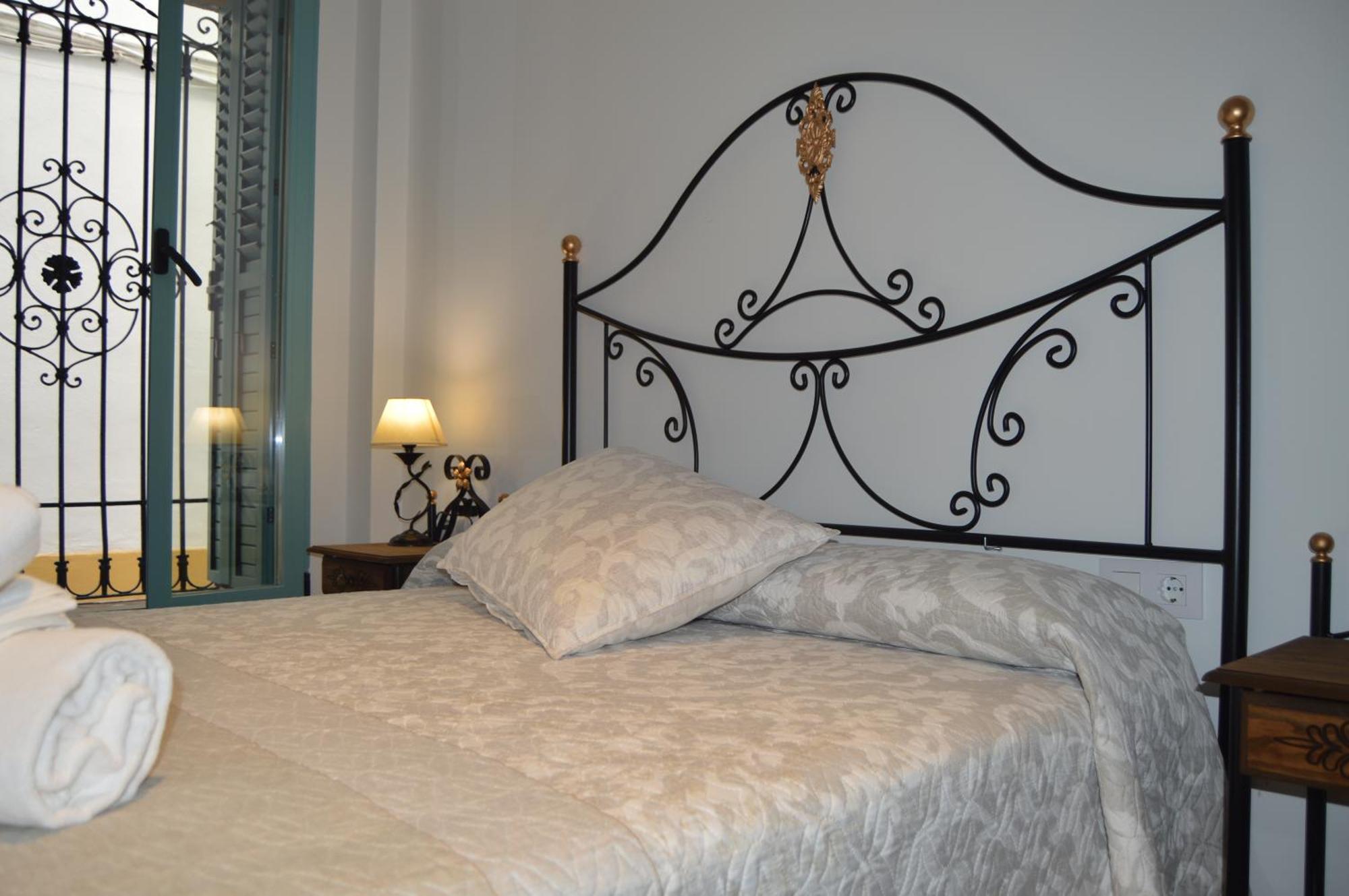 Apartamentos El Aljibe Relax Tourist Κόρδοβα Εξωτερικό φωτογραφία