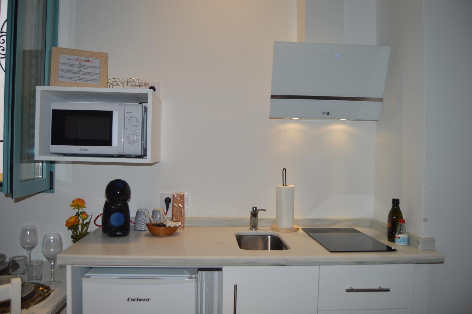 Apartamentos El Aljibe Relax Tourist Κόρδοβα Εξωτερικό φωτογραφία