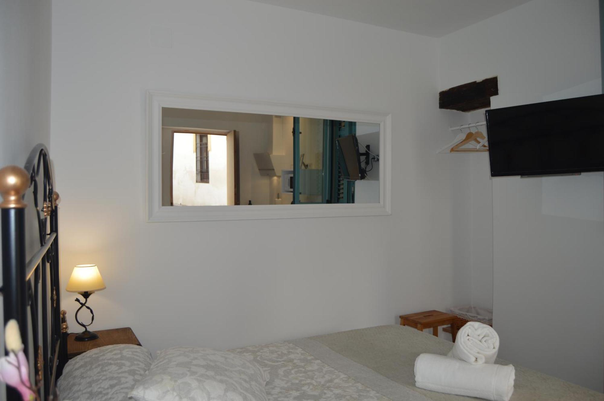 Apartamentos El Aljibe Relax Tourist Κόρδοβα Εξωτερικό φωτογραφία