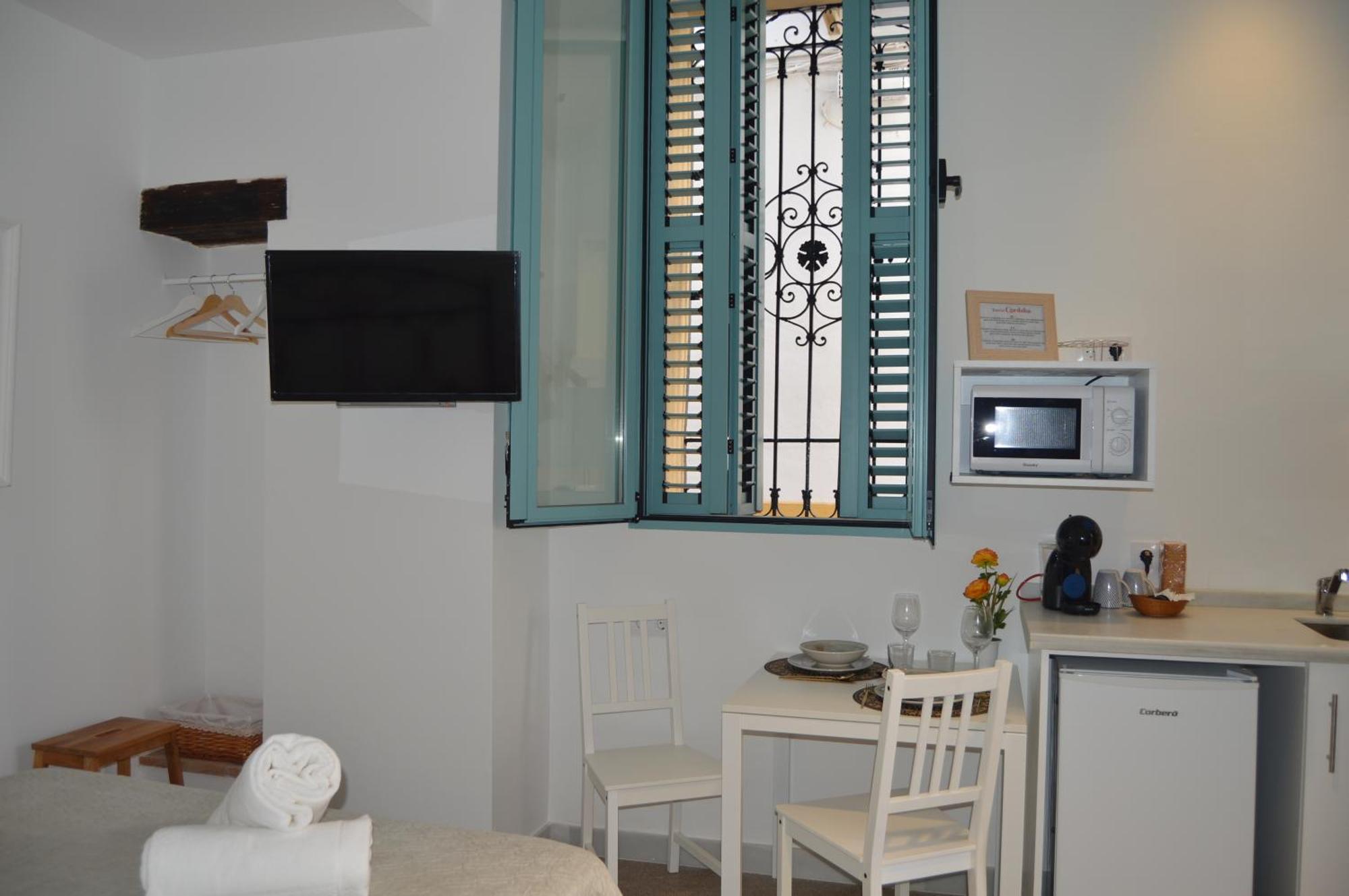 Apartamentos El Aljibe Relax Tourist Κόρδοβα Εξωτερικό φωτογραφία