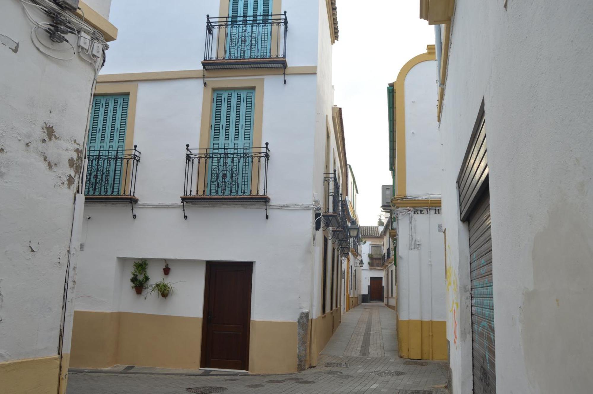 Apartamentos El Aljibe Relax Tourist Κόρδοβα Εξωτερικό φωτογραφία
