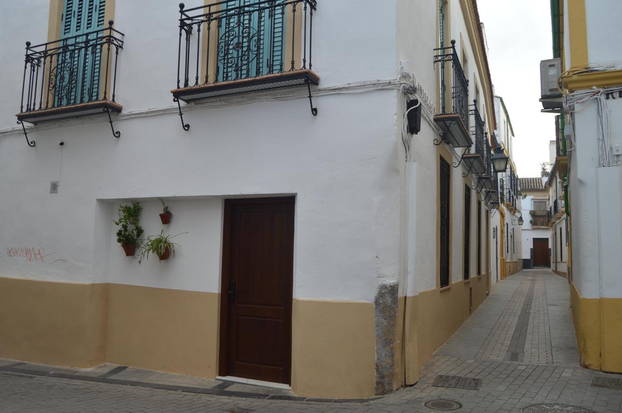 Apartamentos El Aljibe Relax Tourist Κόρδοβα Εξωτερικό φωτογραφία