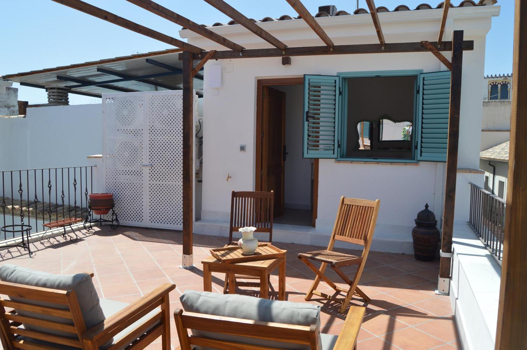 Apartamentos El Aljibe Relax Tourist Κόρδοβα Εξωτερικό φωτογραφία