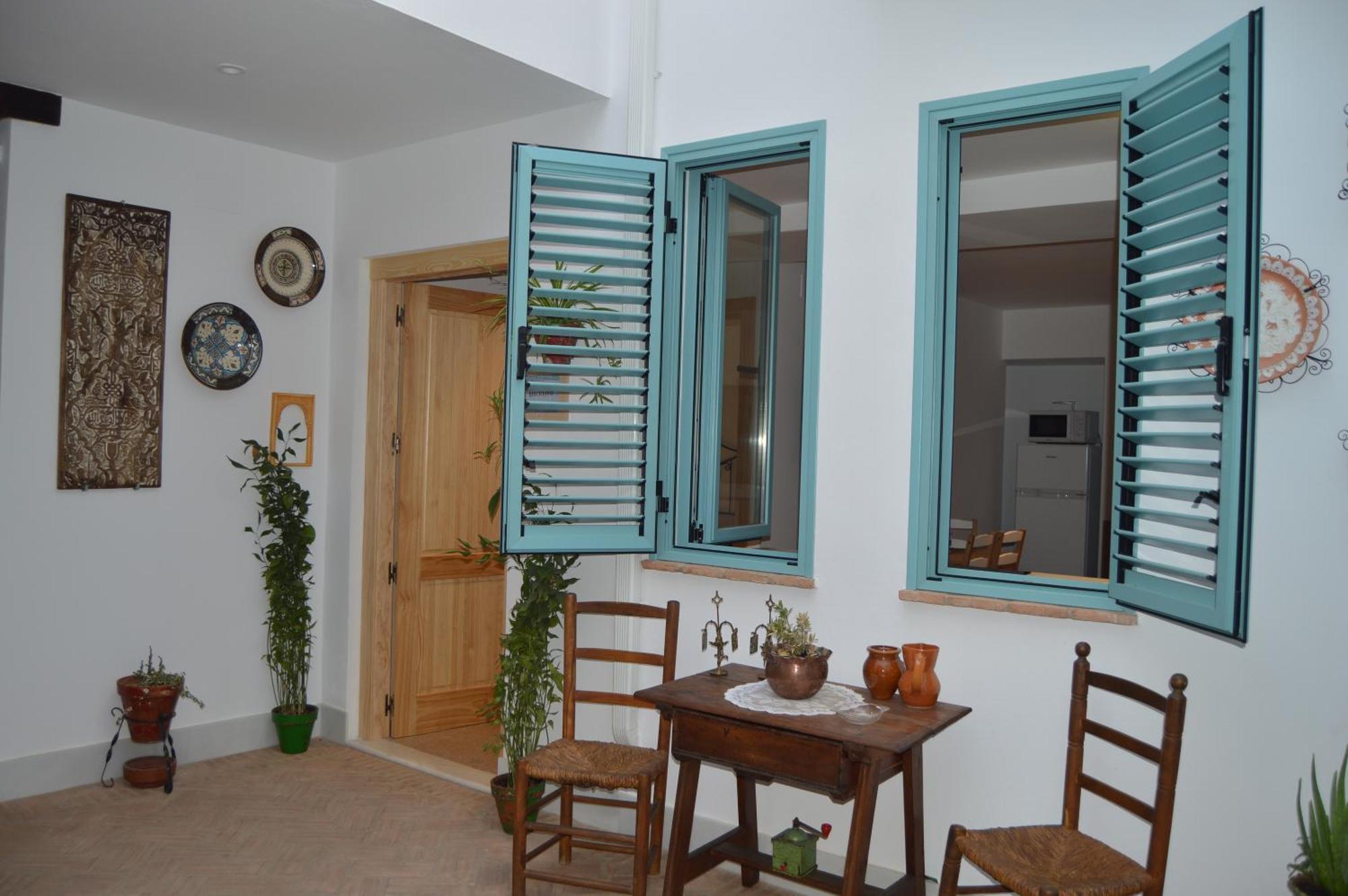 Apartamentos El Aljibe Relax Tourist Κόρδοβα Εξωτερικό φωτογραφία