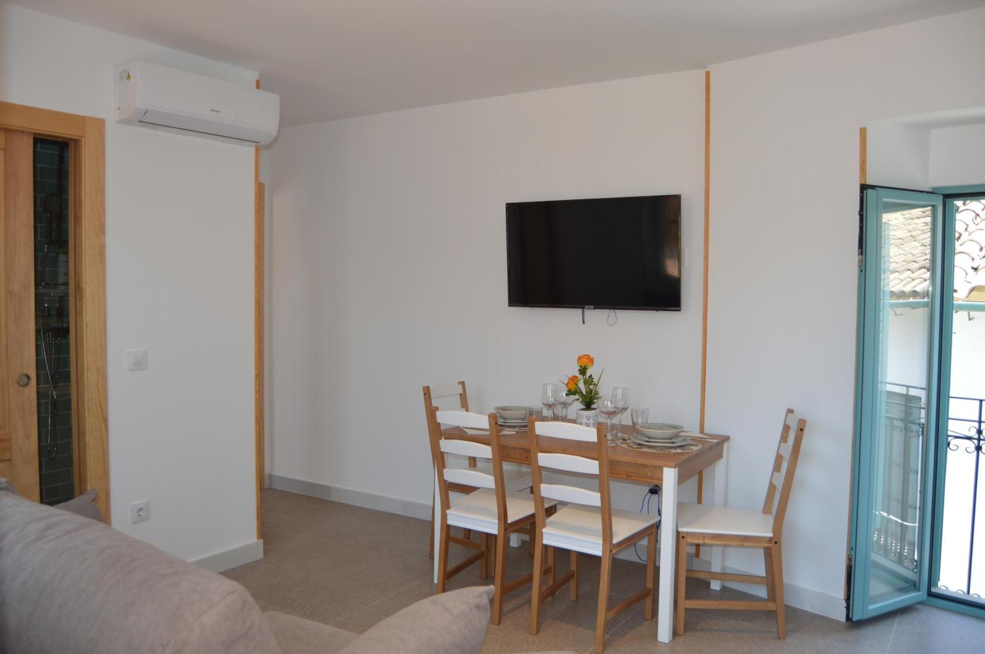 Apartamentos El Aljibe Relax Tourist Κόρδοβα Εξωτερικό φωτογραφία