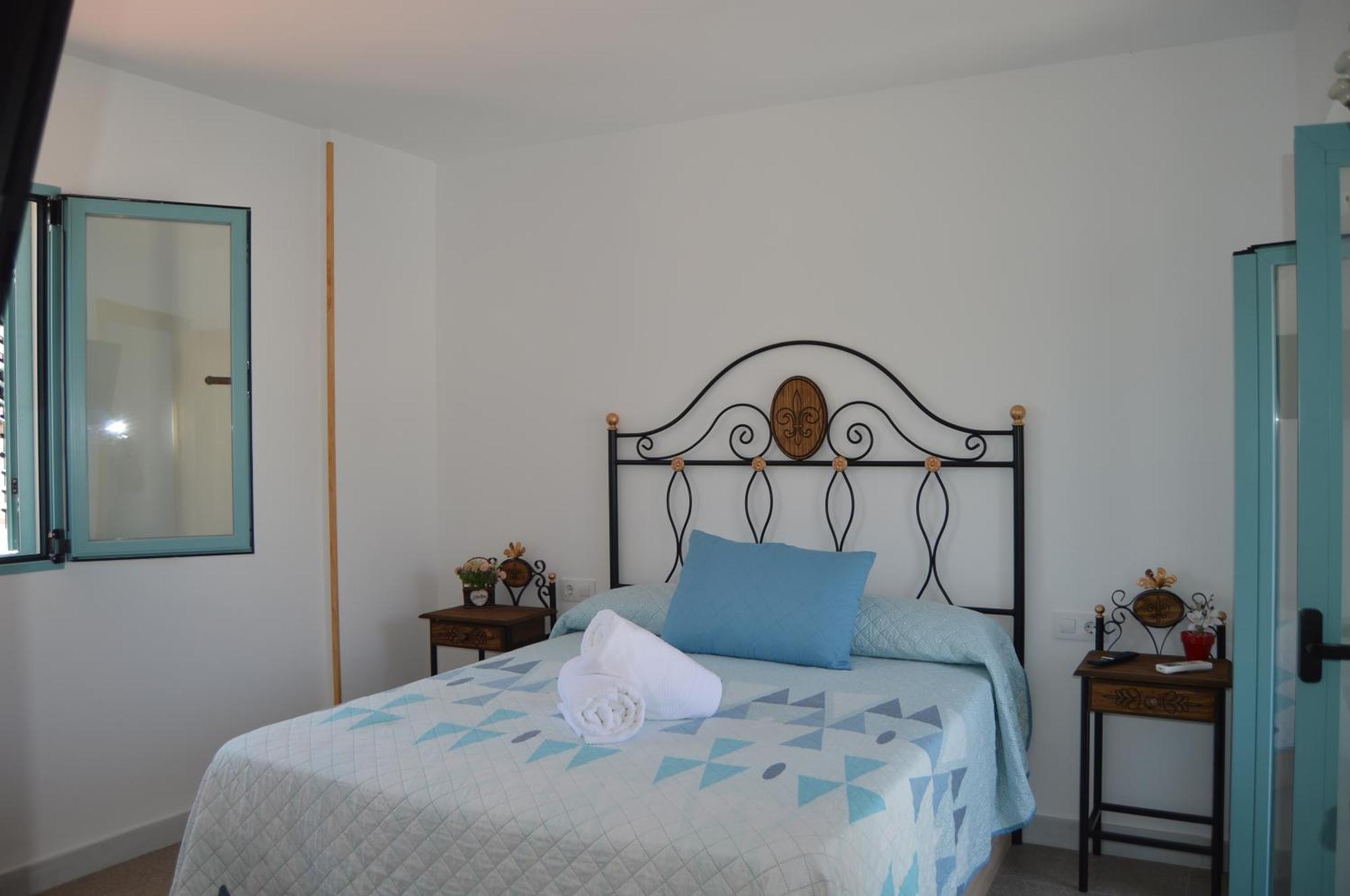 Apartamentos El Aljibe Relax Tourist Κόρδοβα Εξωτερικό φωτογραφία