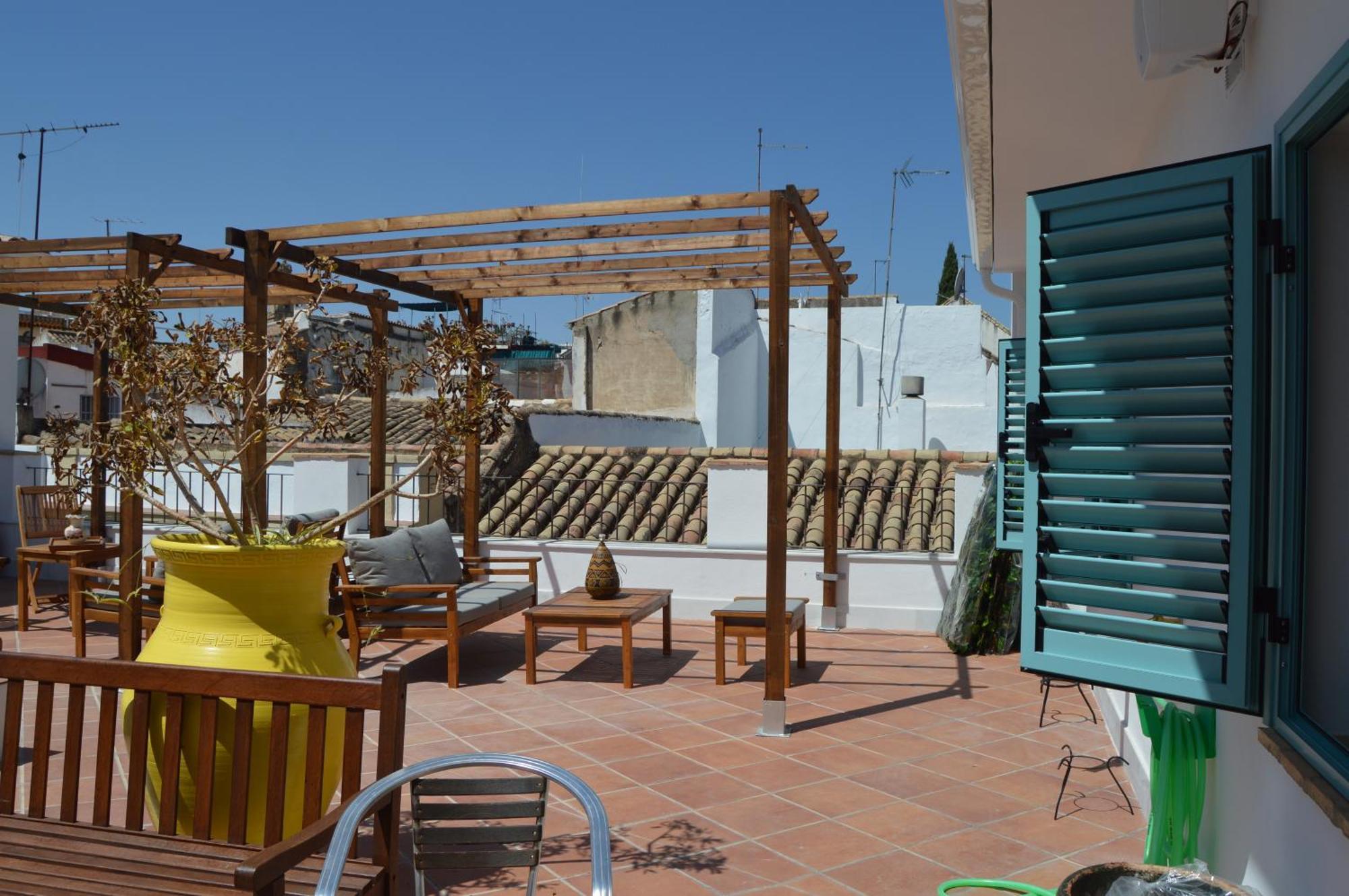 Apartamentos El Aljibe Relax Tourist Κόρδοβα Εξωτερικό φωτογραφία