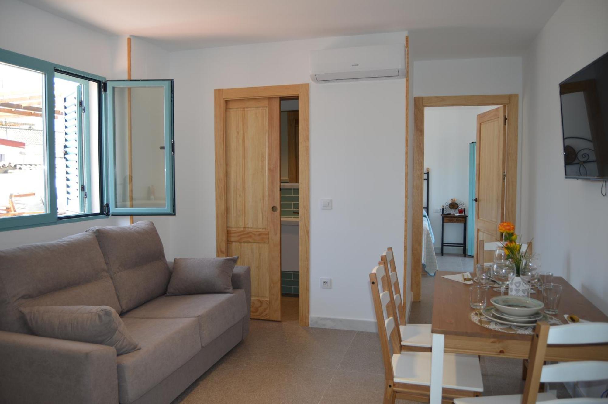 Apartamentos El Aljibe Relax Tourist Κόρδοβα Εξωτερικό φωτογραφία
