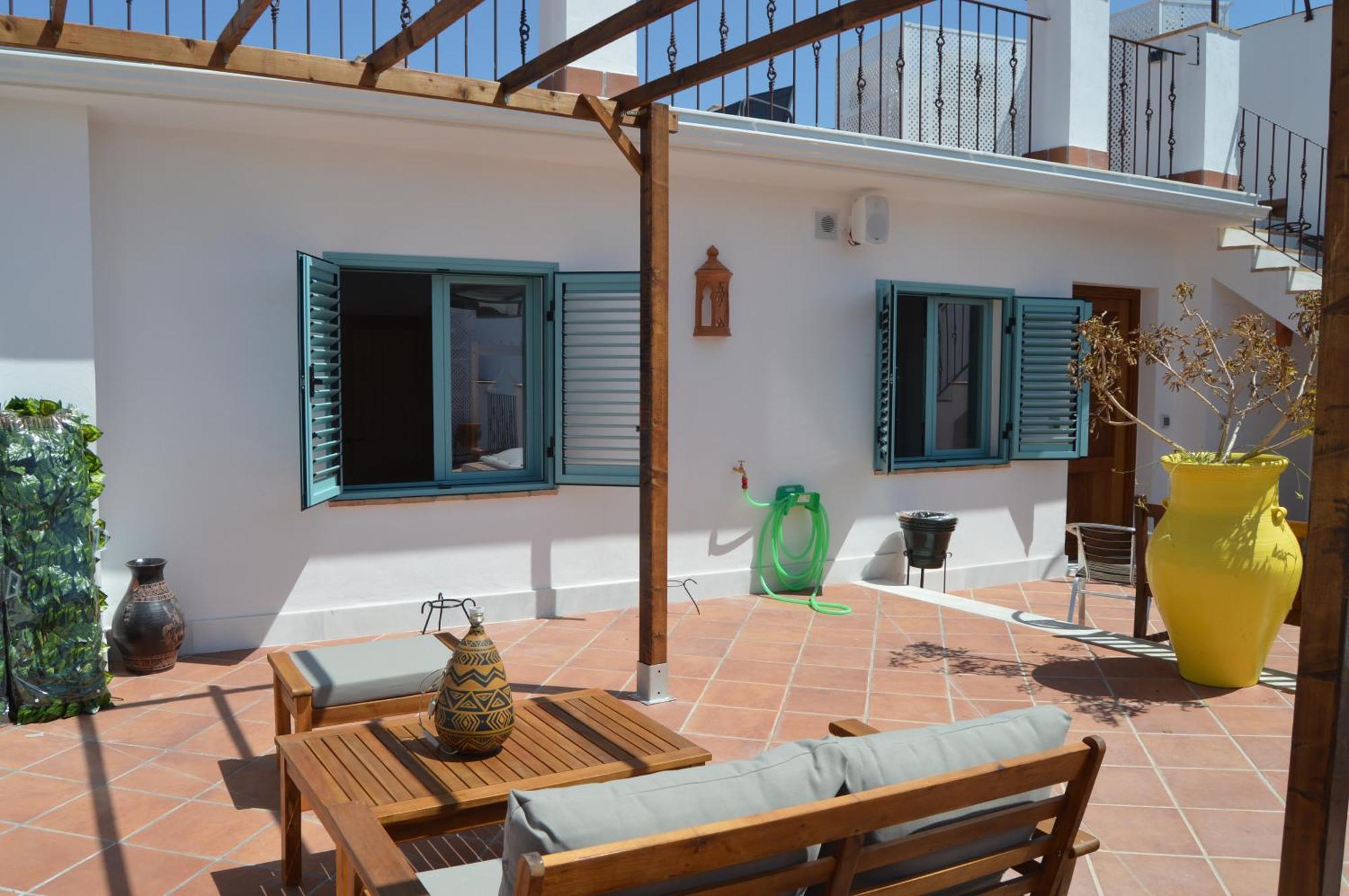 Apartamentos El Aljibe Relax Tourist Κόρδοβα Εξωτερικό φωτογραφία