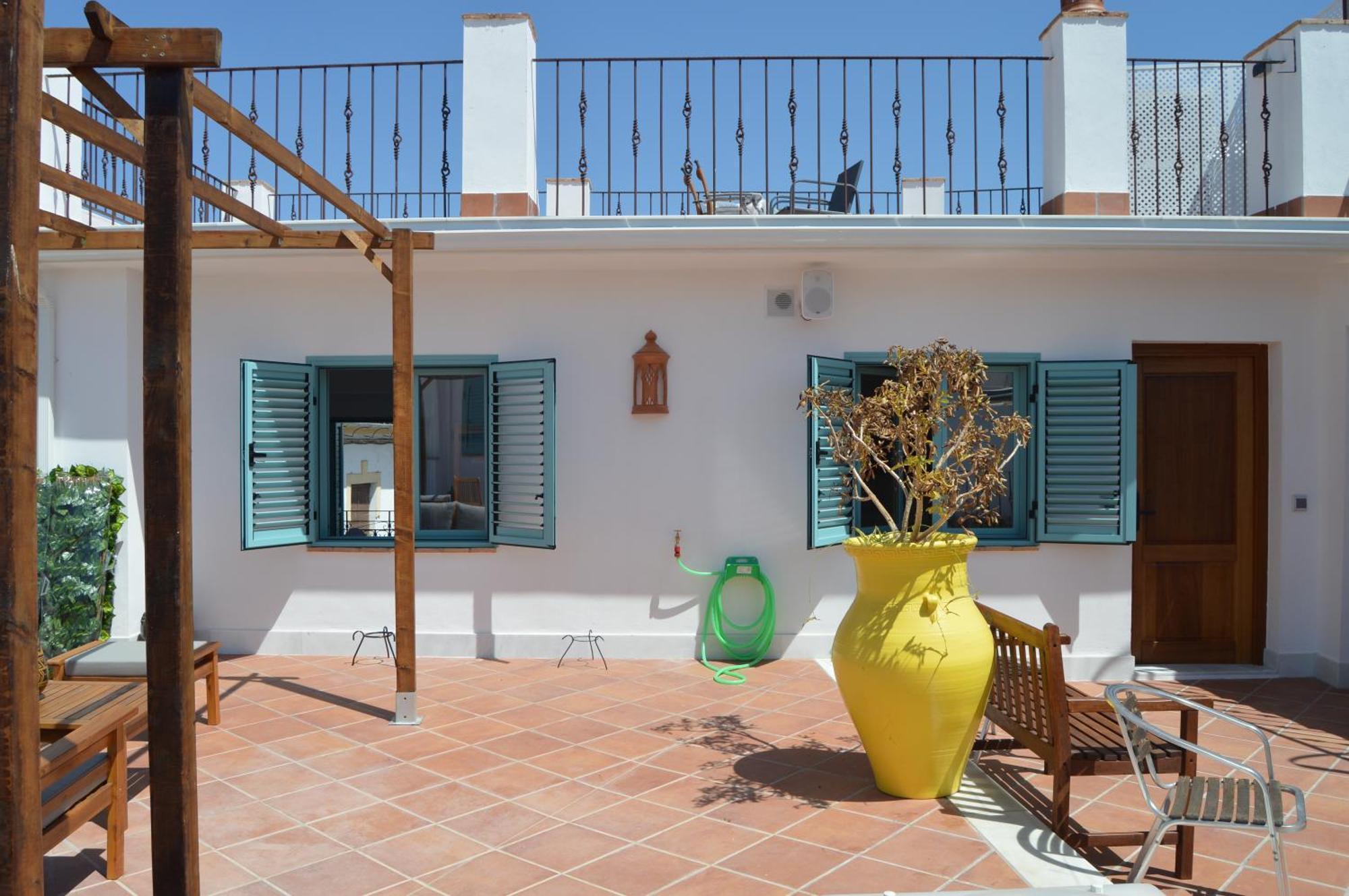 Apartamentos El Aljibe Relax Tourist Κόρδοβα Εξωτερικό φωτογραφία