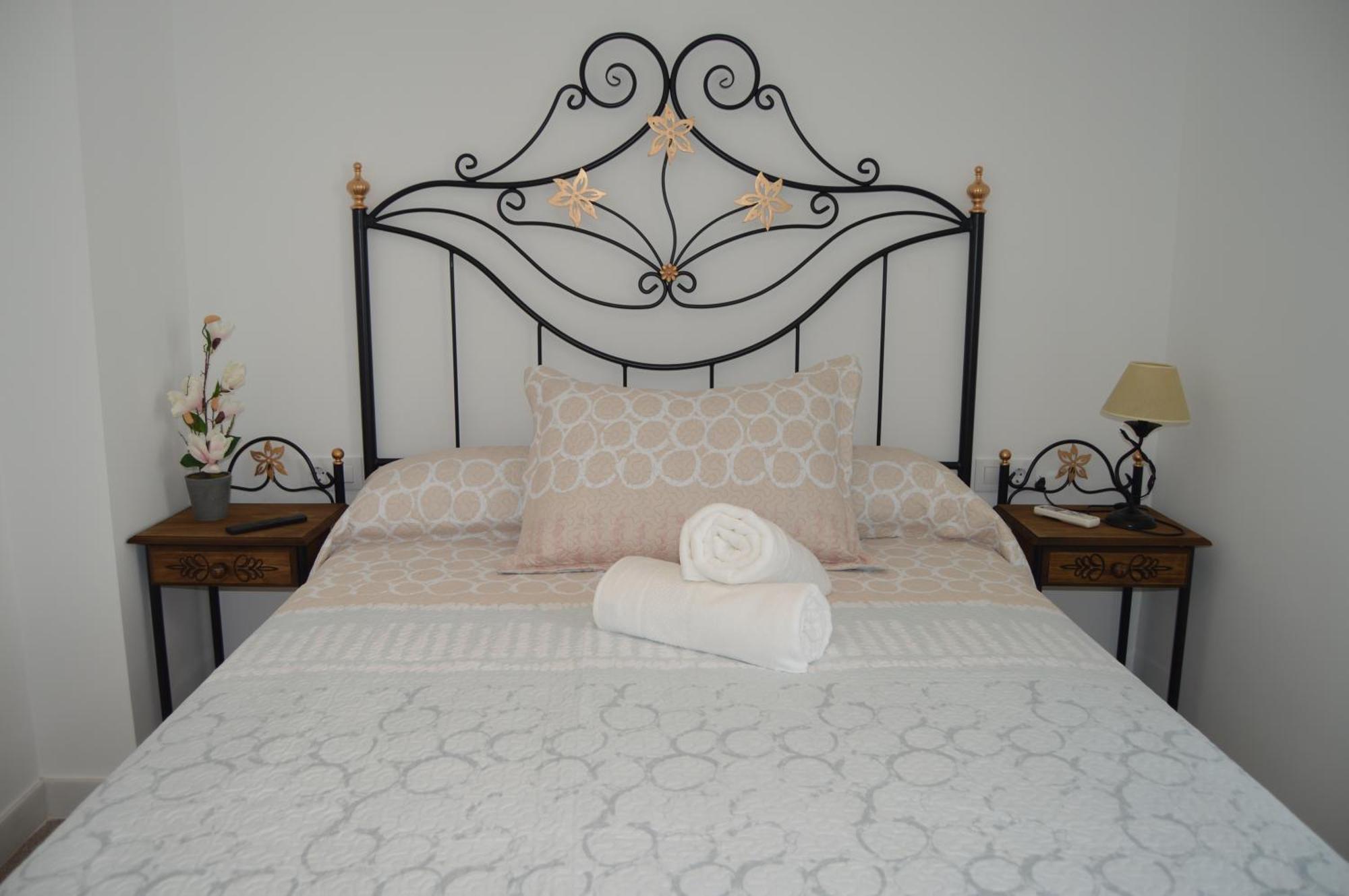 Apartamentos El Aljibe Relax Tourist Κόρδοβα Εξωτερικό φωτογραφία