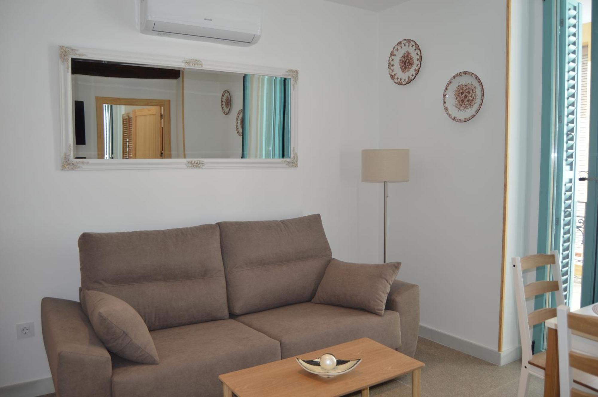 Apartamentos El Aljibe Relax Tourist Κόρδοβα Εξωτερικό φωτογραφία