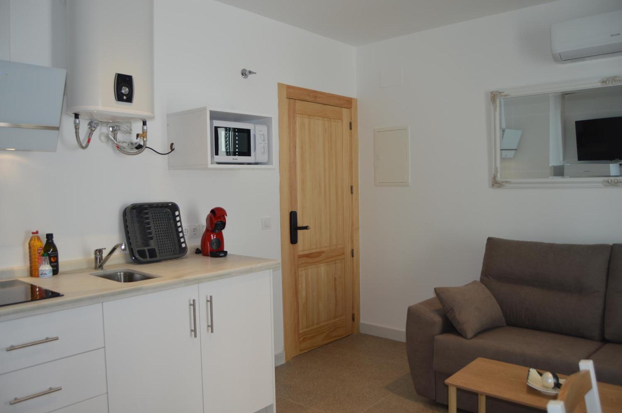 Apartamentos El Aljibe Relax Tourist Κόρδοβα Εξωτερικό φωτογραφία