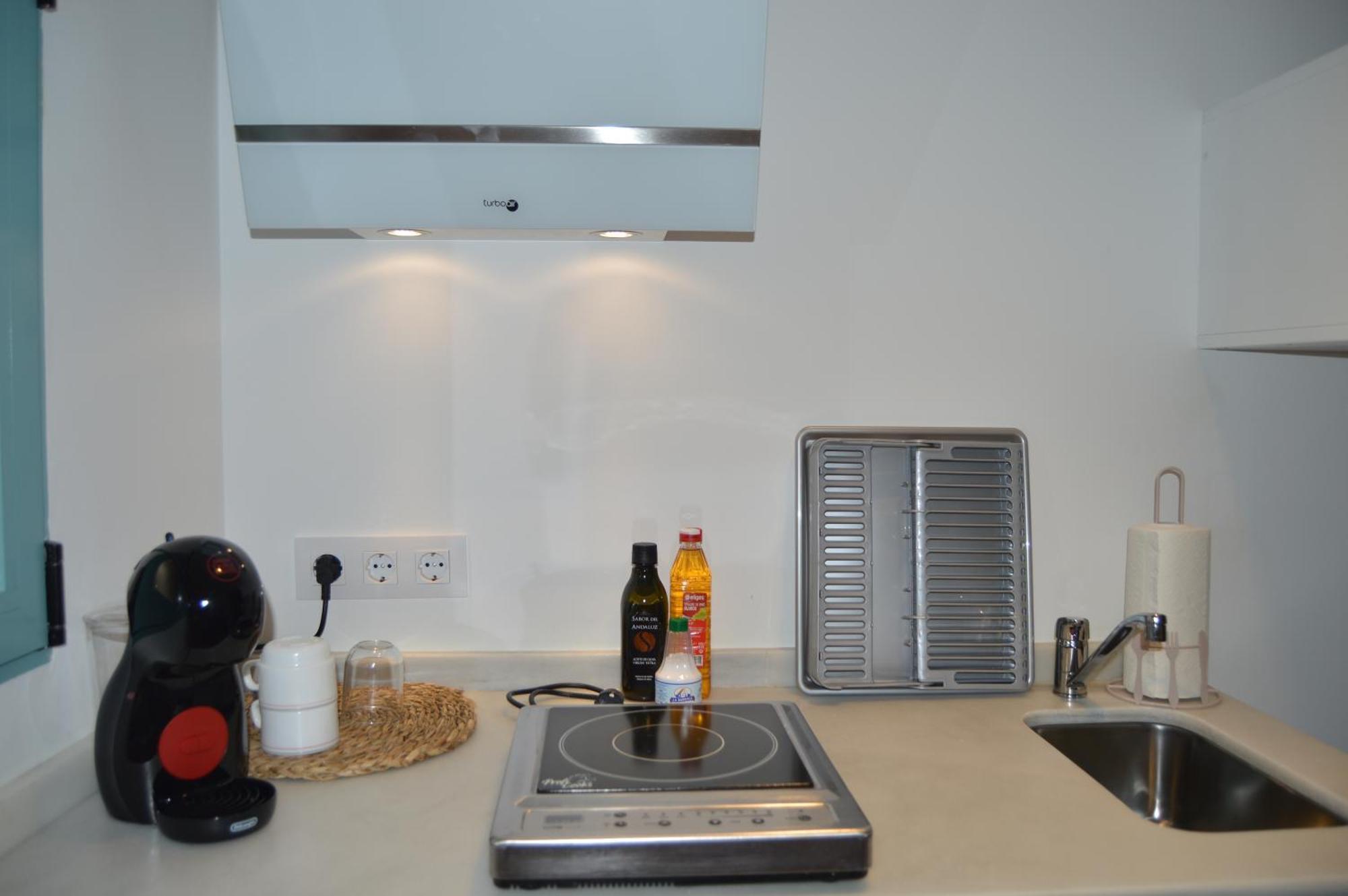Apartamentos El Aljibe Relax Tourist Κόρδοβα Εξωτερικό φωτογραφία