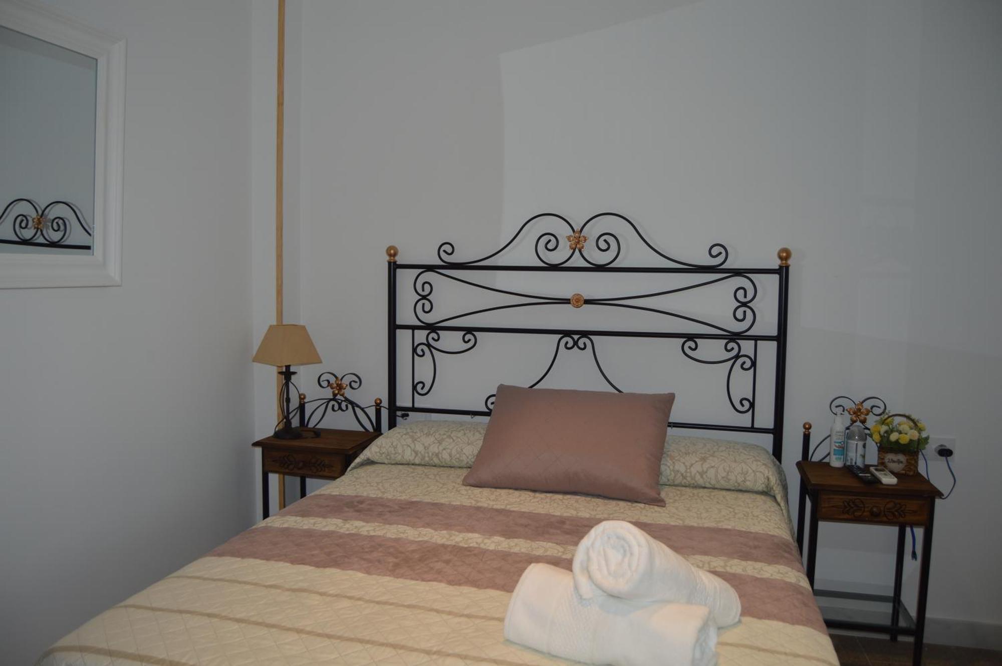 Apartamentos El Aljibe Relax Tourist Κόρδοβα Εξωτερικό φωτογραφία