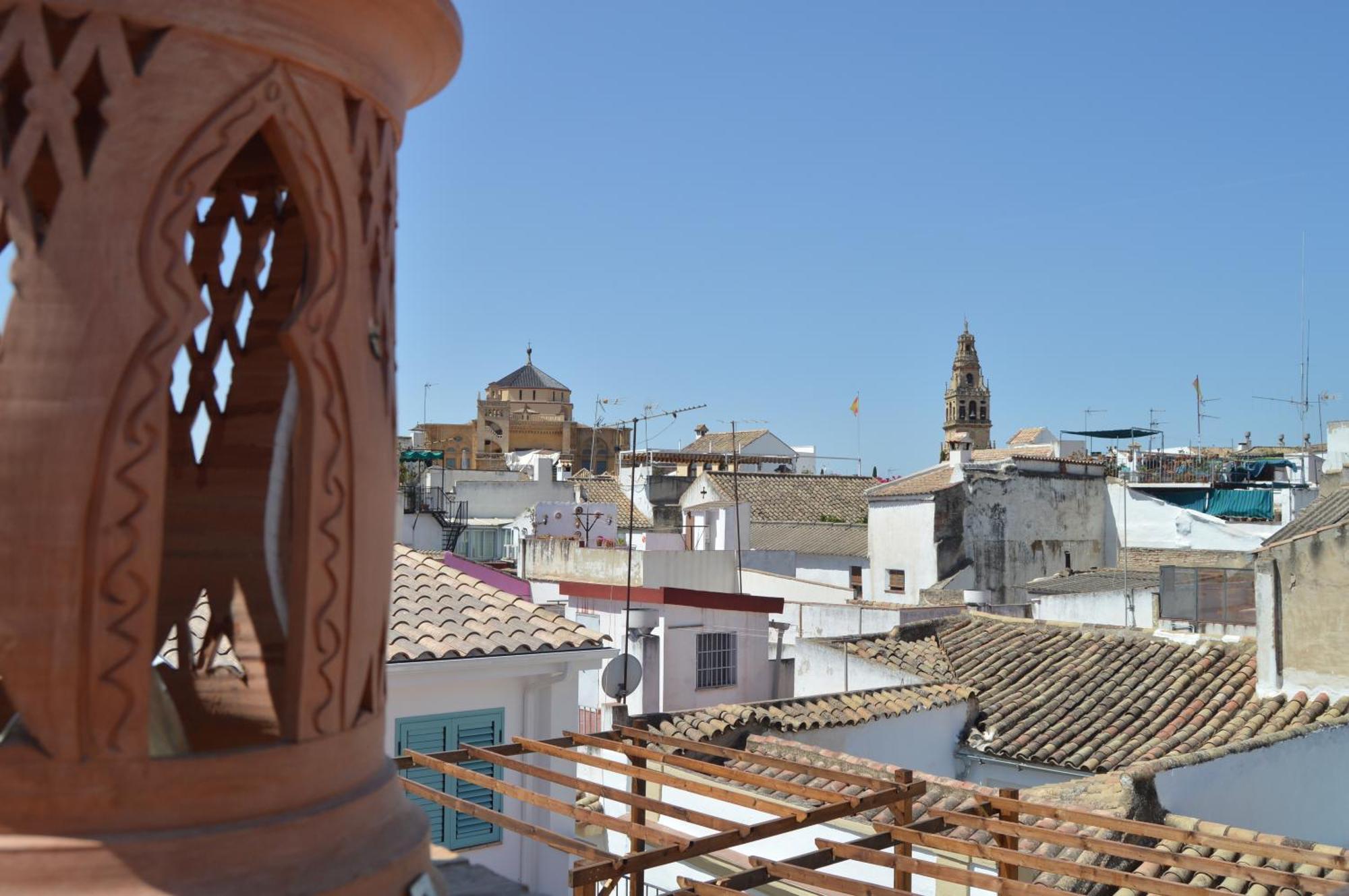 Apartamentos El Aljibe Relax Tourist Κόρδοβα Εξωτερικό φωτογραφία