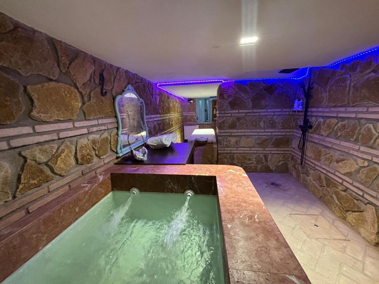 Apartamentos El Aljibe Relax Tourist Κόρδοβα Εξωτερικό φωτογραφία